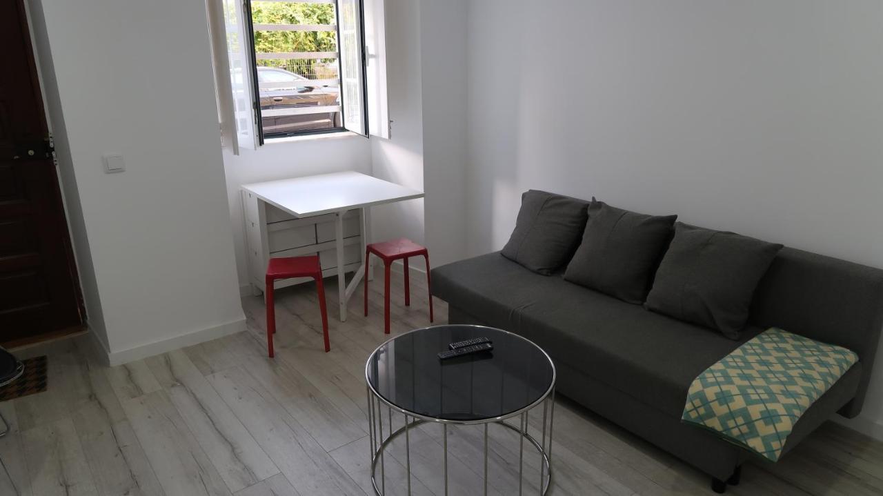 Lisbon Secret & Pena Cozy Apartment Экстерьер фото